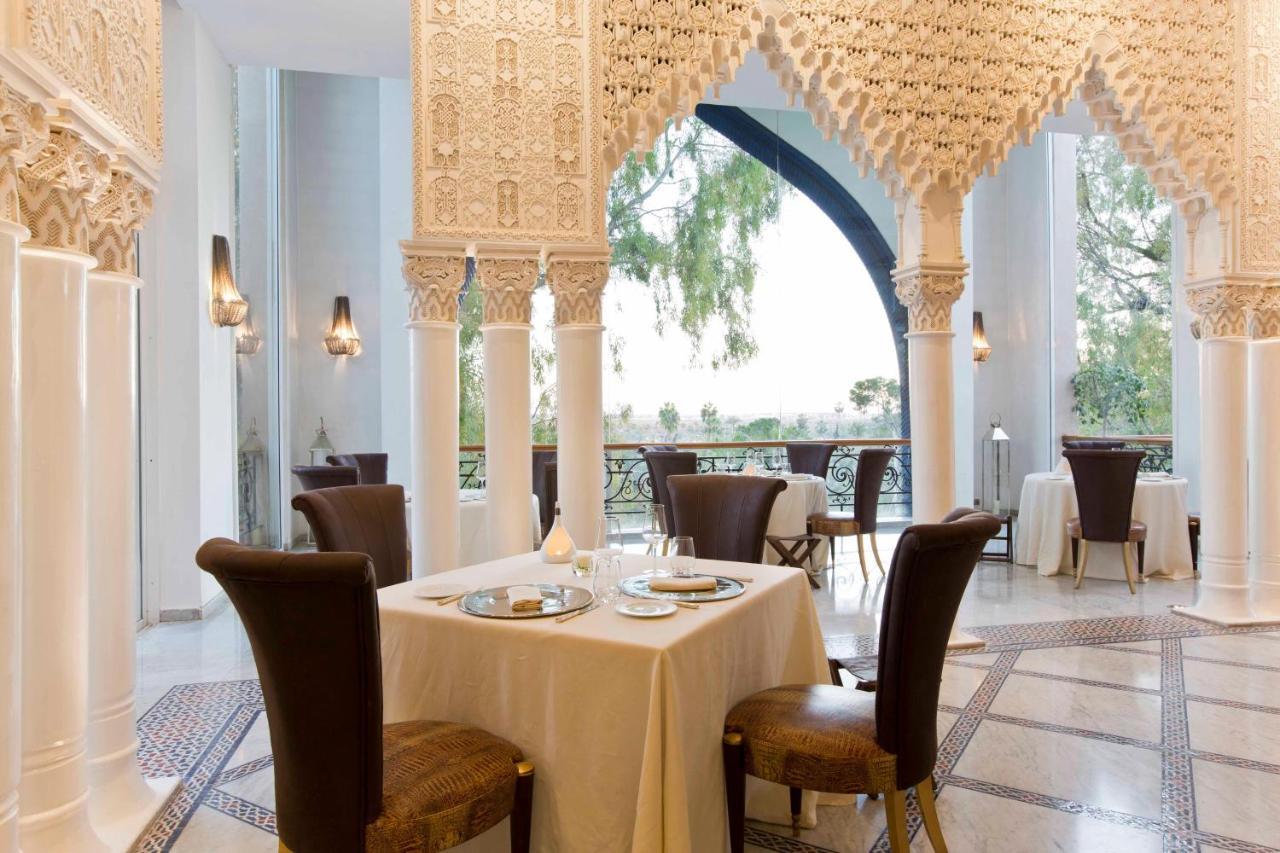 Es Saadi Marrakech Resort - Palace Маракеш Екстериор снимка