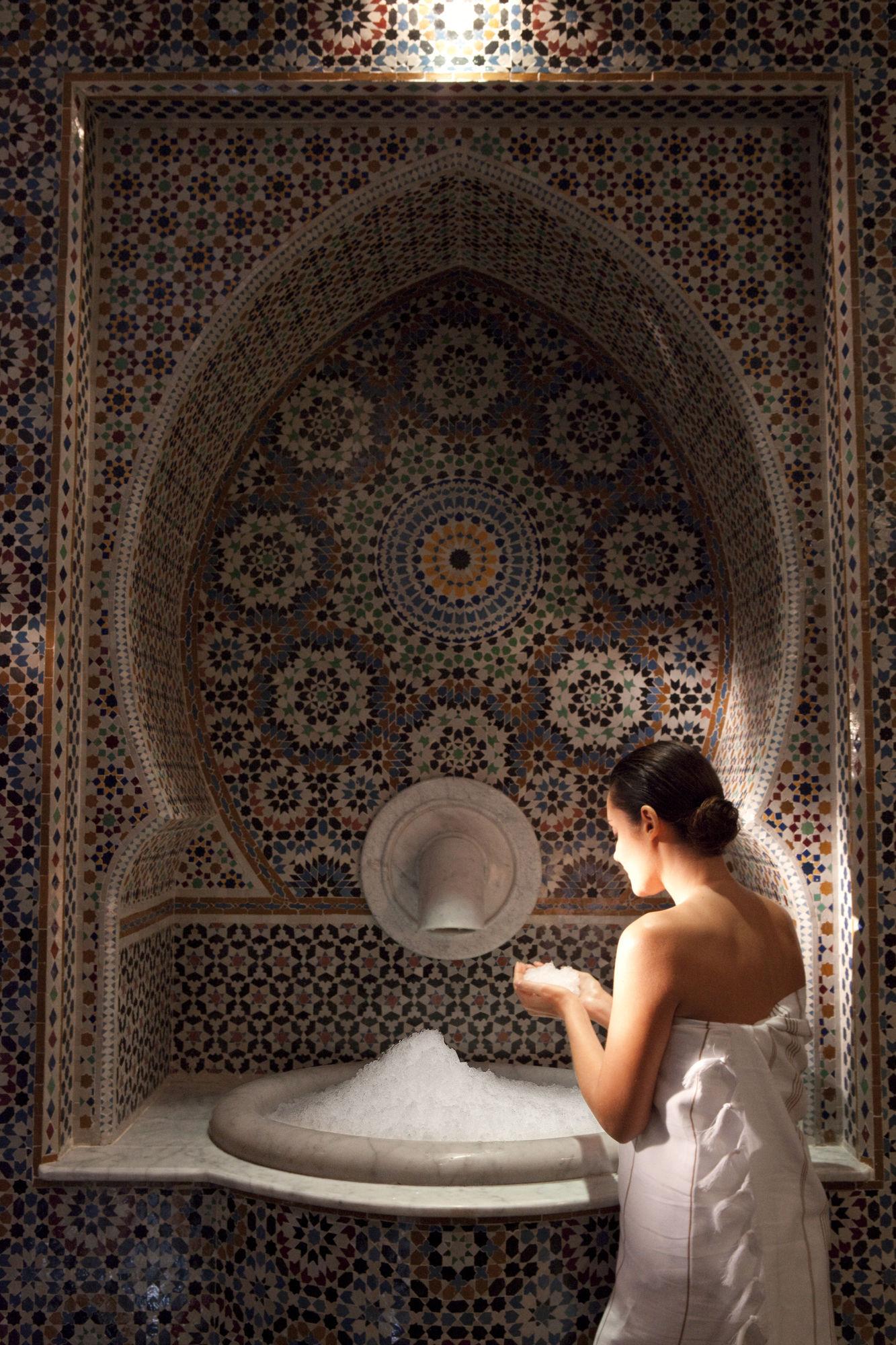 Es Saadi Marrakech Resort - Palace Маракеш Екстериор снимка