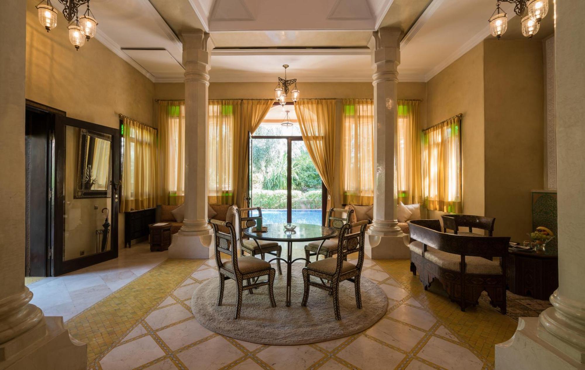Es Saadi Marrakech Resort - Palace Маракеш Екстериор снимка