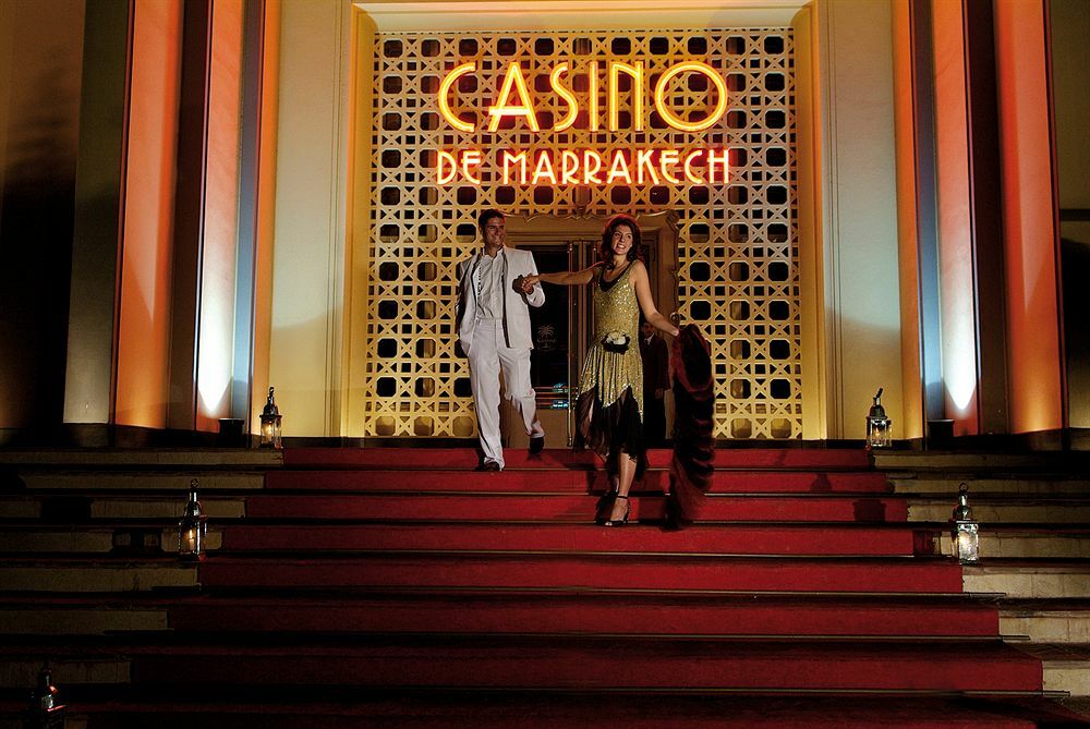 Es Saadi Marrakech Resort - Palace Маракеш Съоръжения снимка
